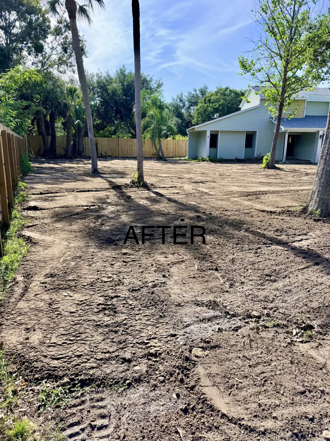 Grading & Leveling in Fort Pierce, FL