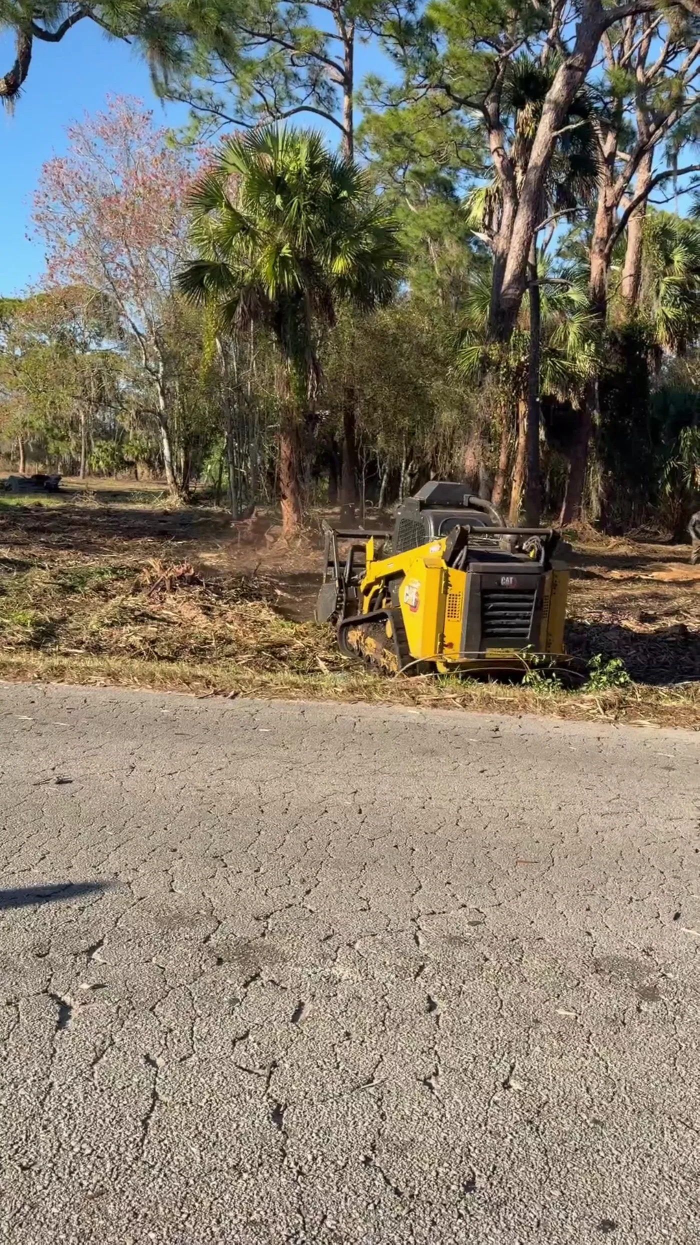Fence Line & Trails in Fort Pierce, FL